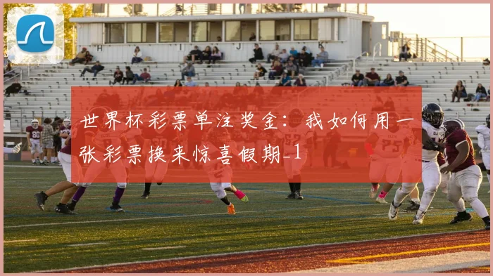 世界杯彩票单注奖金：我如何用一张彩票换来惊喜假期_1