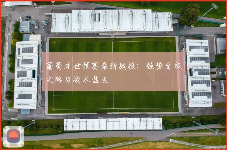 葡萄牙世预赛最新战报:强势晋级之路与战术盘点