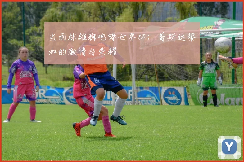 当雨林雄狮咆哮世界杯:哥斯达黎加的激情与荣耀