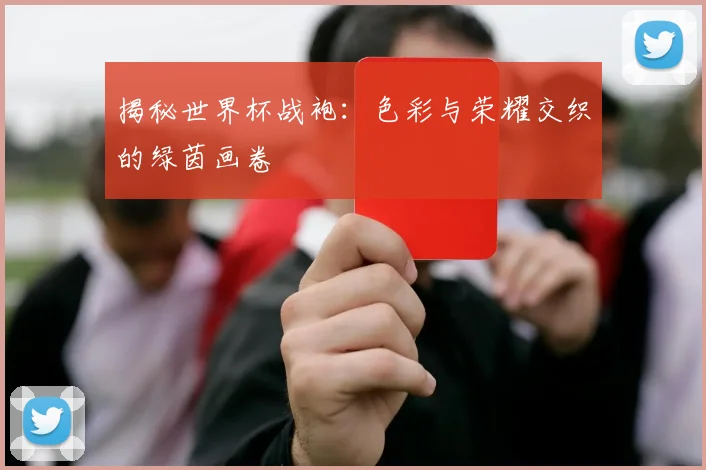 揭秘世界杯战袍：色彩与荣耀交织的绿茵画卷